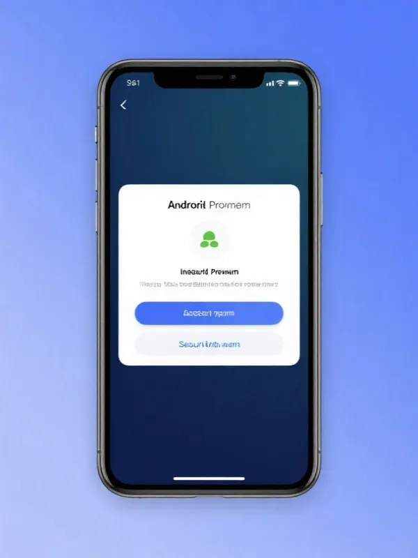 Android 安装示意图